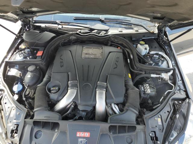 WDDKK7DF0DF202632 - 2013 MERCEDES-BENZ E 550 CHARCOAL photo 11