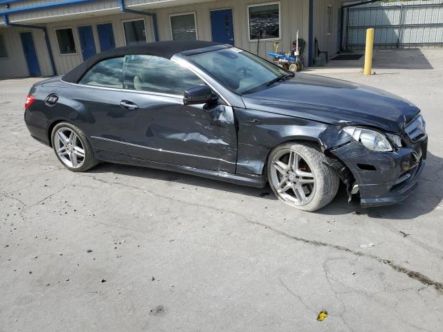 WDDKK7DF0DF202632 - 2013 MERCEDES-BENZ E 550 CHARCOAL photo 4
