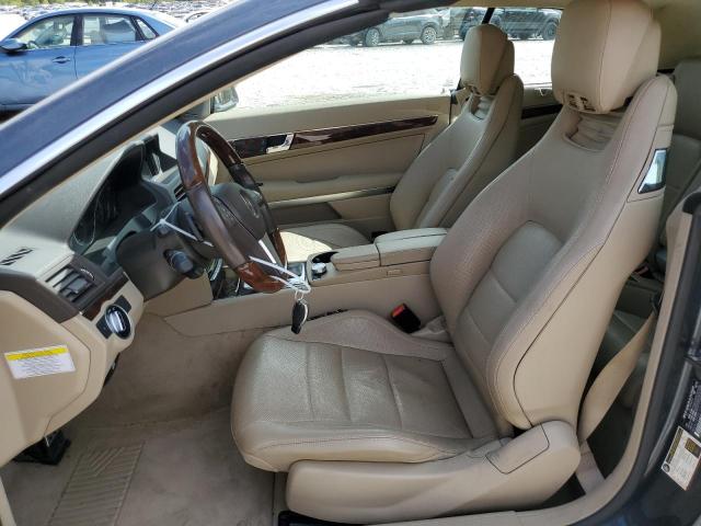 WDDKK7DF0DF202632 - 2013 MERCEDES-BENZ E 550 CHARCOAL photo 7