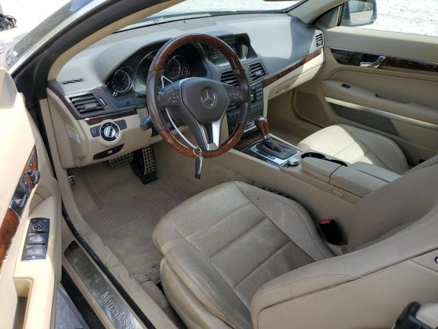 WDDKK7DF0DF202632 - 2013 MERCEDES-BENZ E 550 CHARCOAL photo 8