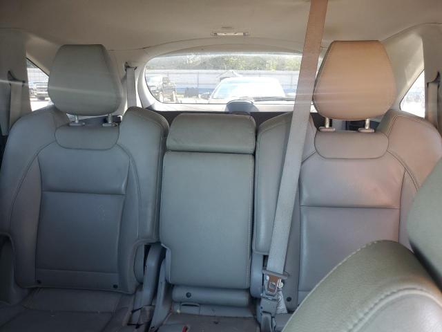 5FRYD3H25EB017690 - 2014 ACURA MDX GRAY photo 10