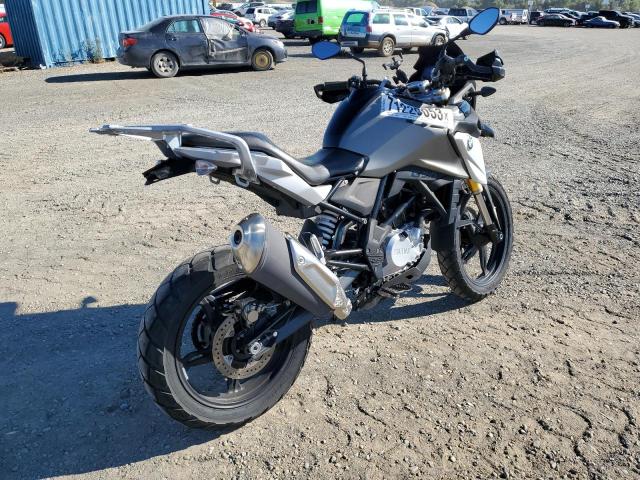 WB30G1208KR827214 - 2019 BMW G310 GS TWO TONE photo 4