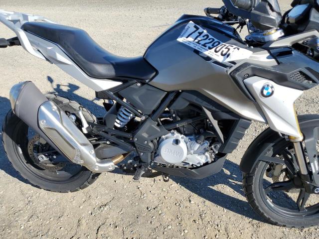 WB30G1208KR827214 - 2019 BMW G310 GS TWO TONE photo 9