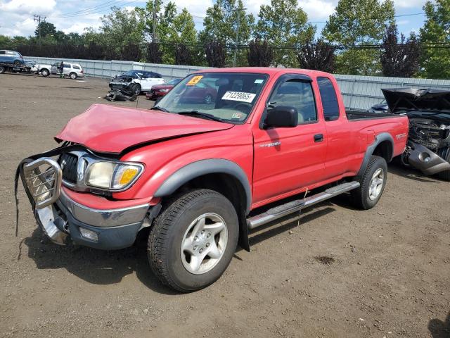 2004 TOYOTA TACOMA XTRACAB, 