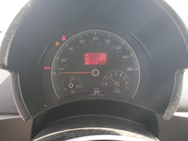 3VWPG3AG6AM009949 - 2010 VOLKSWAGEN NEW BEETLE YELLOW photo 9