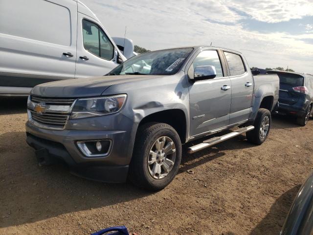 2019 CHEVROLET COLORADO LT, 