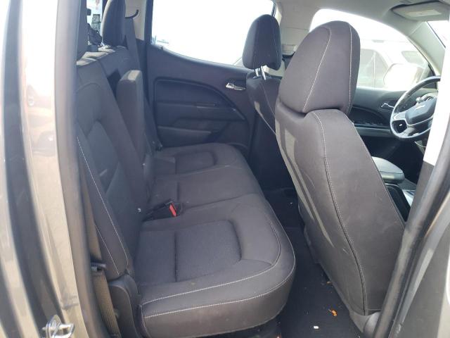 1GCGTCEN1K1300543 - 2019 CHEVROLET COLORADO LT BLUE photo 10