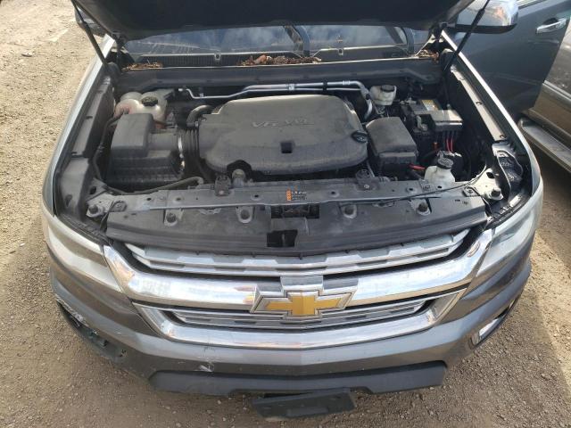 1GCGTCEN1K1300543 - 2019 CHEVROLET COLORADO LT BLUE photo 11