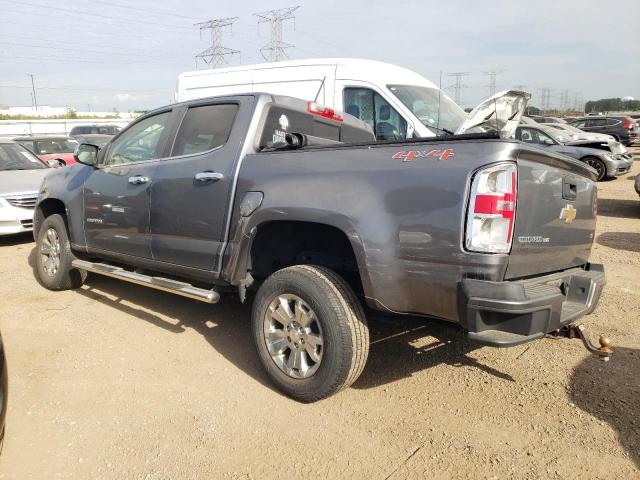 1GCGTCEN1K1300543 - 2019 CHEVROLET COLORADO LT BLUE photo 2