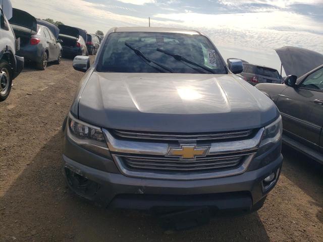 1GCGTCEN1K1300543 - 2019 CHEVROLET COLORADO LT BLUE photo 5