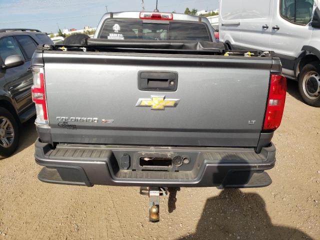 1GCGTCEN1K1300543 - 2019 CHEVROLET COLORADO LT BLUE photo 6