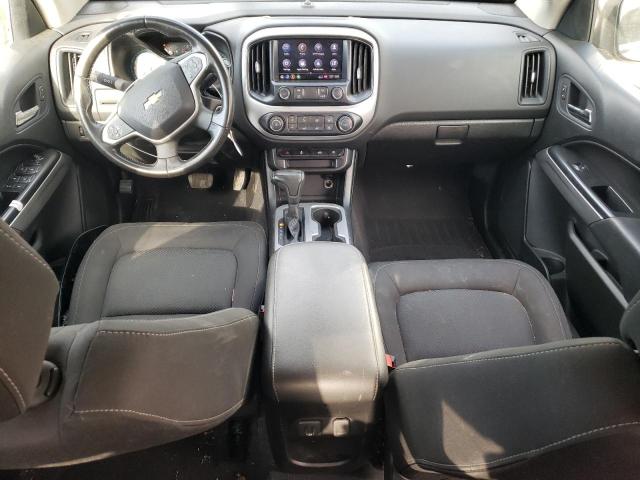 1GCGTCEN1K1300543 - 2019 CHEVROLET COLORADO LT BLUE photo 8