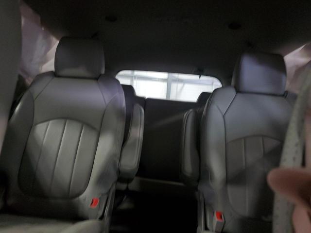 5GAKVBKD4HJ177521 - 2017 BUICK ENCLAVE Күміс фото 10