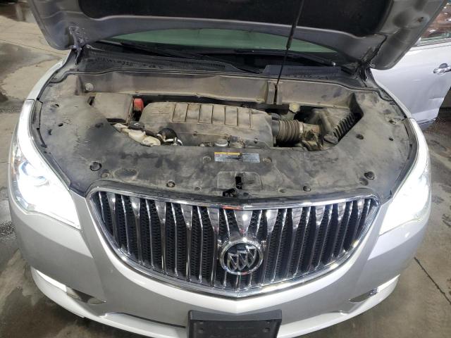 5GAKVBKD4HJ177521 - 2017 BUICK ENCLAVE Күміс фото 12