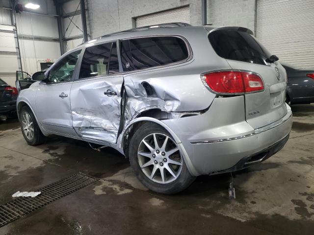 5GAKVBKD4HJ177521 - 2017 BUICK ENCLAVE Күміс фото 2