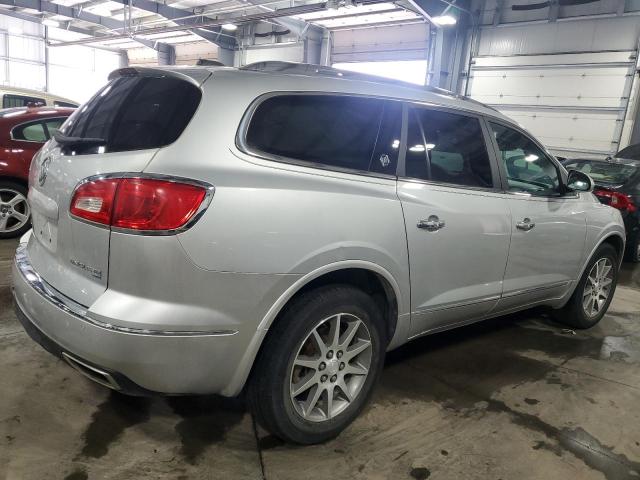 5GAKVBKD4HJ177521 - 2017 BUICK ENCLAVE Күміс фото 3