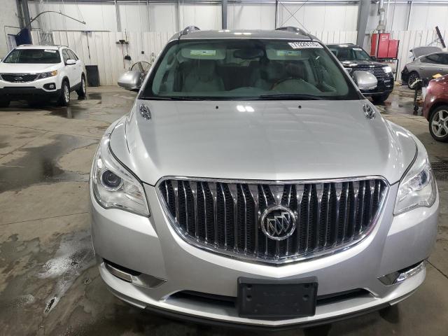 5GAKVBKD4HJ177521 - 2017 BUICK ENCLAVE Күміс фото 5