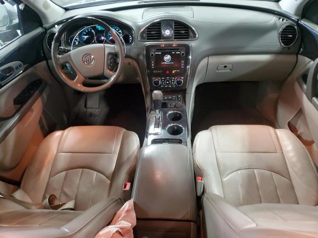 5GAKVBKD4HJ177521 - 2017 BUICK ENCLAVE Күміс фото 8