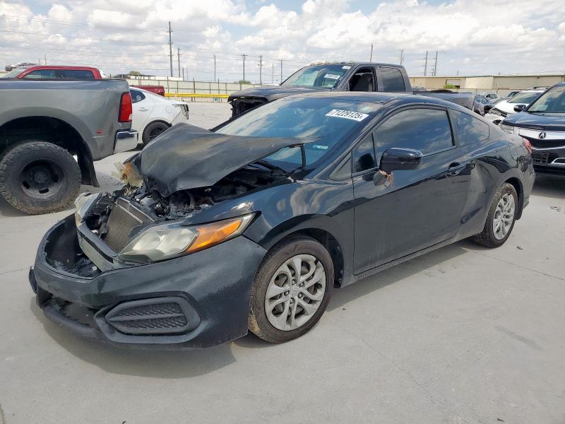 2014 HONDA CIVIC LX, 