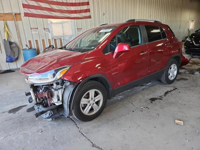 2018 CHEVROLET TRAX 1LT, 