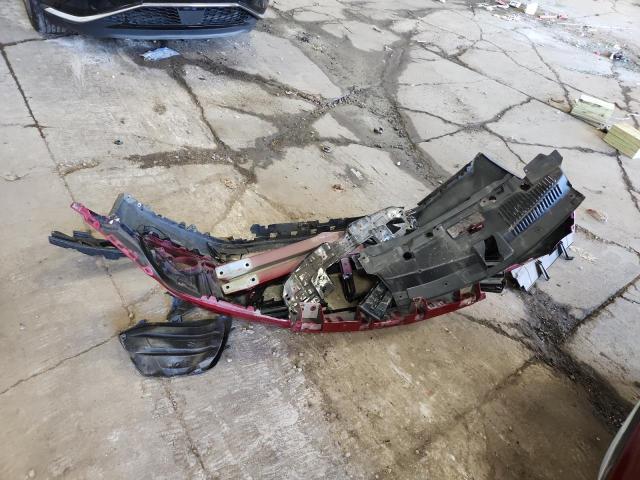 3GNCJLSB0JL220082 - 2018 CHEVROLET TRAX 1LT 栗色 照片 13