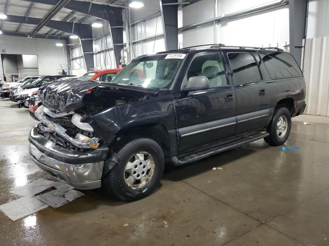 2002 CHEVROLET SUBURBAN K1500, 