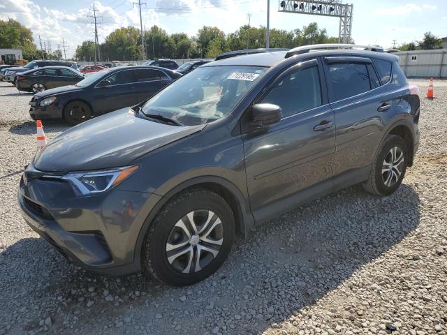 2018 TOYOTA RAV4 LE, 