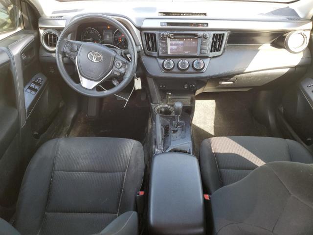 JTMBFREV1JJ737381 - 2018 TOYOTA RAV4 LE CHARCOAL photo 8