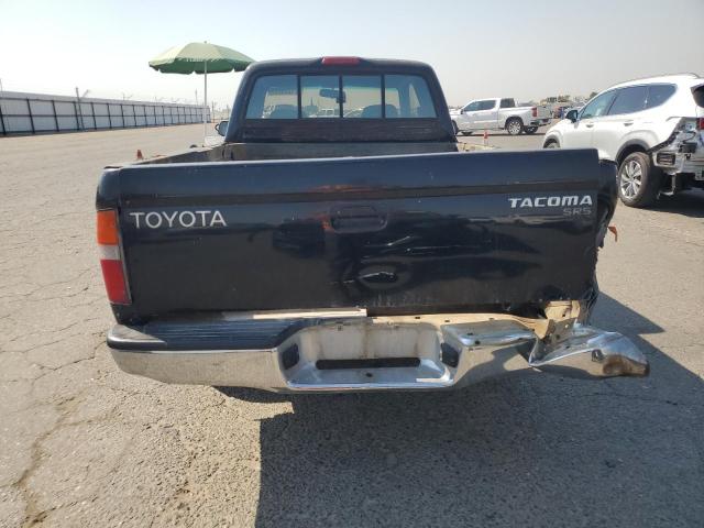 4TAVL52N1WZ077138 - 1998 TOYOTA TACOMA XTRACAB შავი ფოტო 10