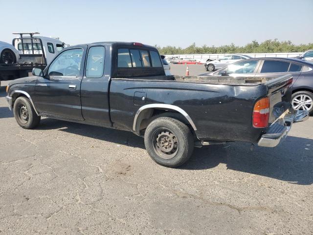4TAVL52N1WZ077138 - 1998 TOYOTA TACOMA XTRACAB შავი ფოტო 2