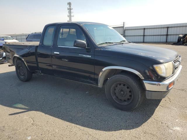 4TAVL52N1WZ077138 - 1998 TOYOTA TACOMA XTRACAB შავი ფოტო 4