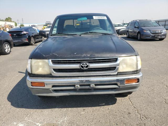 4TAVL52N1WZ077138 - 1998 TOYOTA TACOMA XTRACAB შავი ფოტო 5