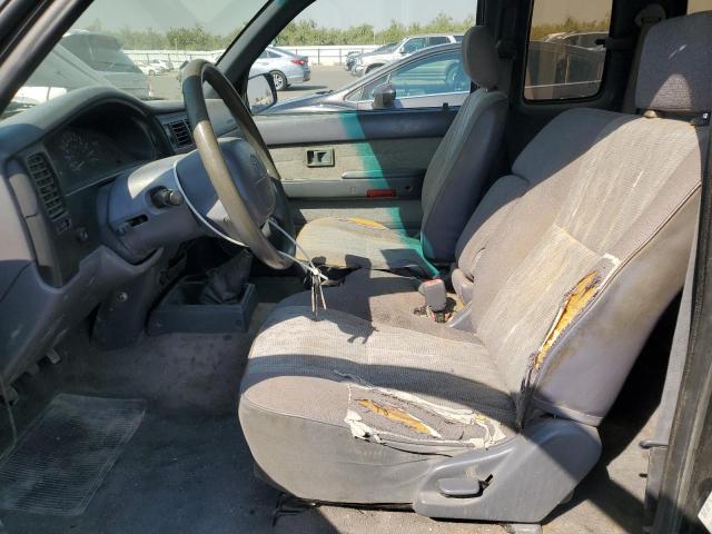 4TAVL52N1WZ077138 - 1998 TOYOTA TACOMA XTRACAB შავი ფოტო 7