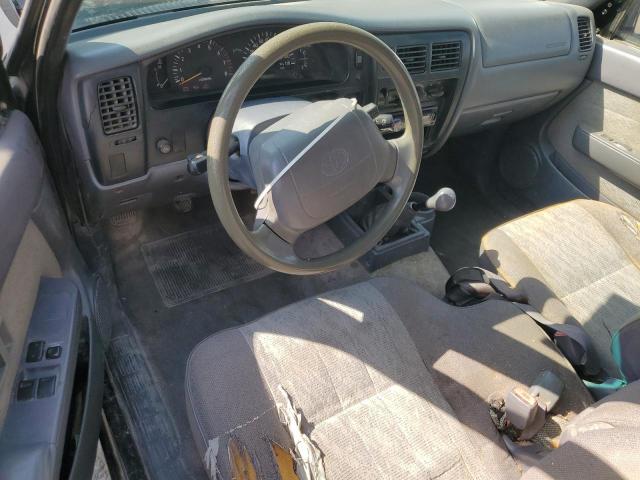 4TAVL52N1WZ077138 - 1998 TOYOTA TACOMA XTRACAB შავი ფოტო 8