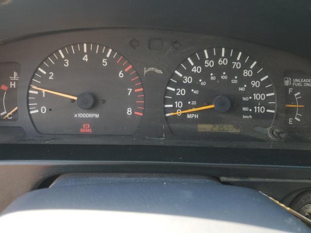 4TAVL52N1WZ077138 - 1998 TOYOTA TACOMA XTRACAB შავი ფოტო 9