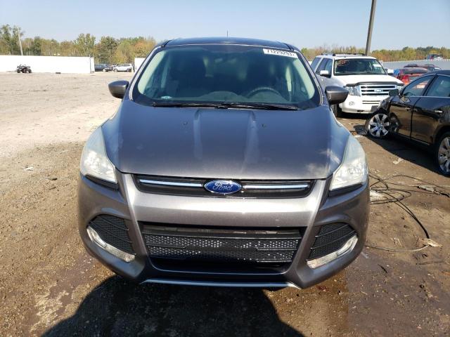 1FMCU9GX5EUA75717 - 2014 FORD ESCAPE SE GRAY photo 5