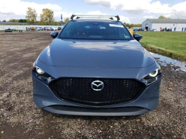 JM1BPBNMXL1161594 - 2020 MAZDA 3 PREMIUM GRAY photo 5