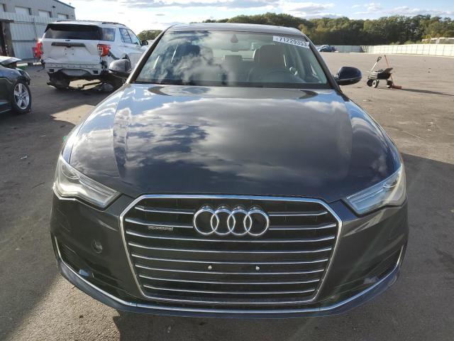 WAUFFAFC2GN030241 - 2016 AUDI A6 PREMIUM GRAY photo 5