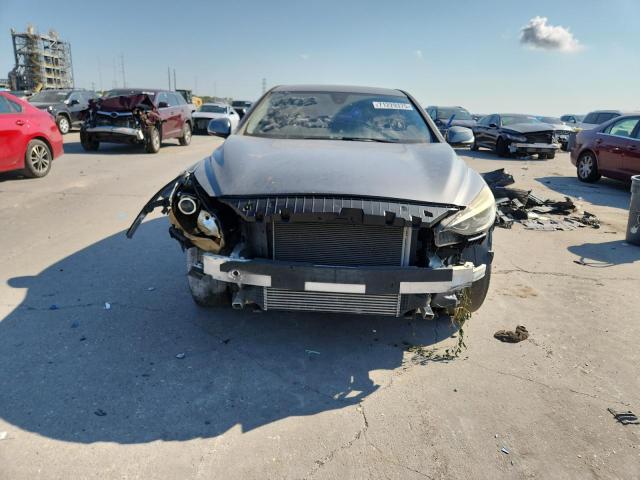 SJKCH5CP6HA019957 - 2017 INFINITI QX30 BASE GRAY photo 5