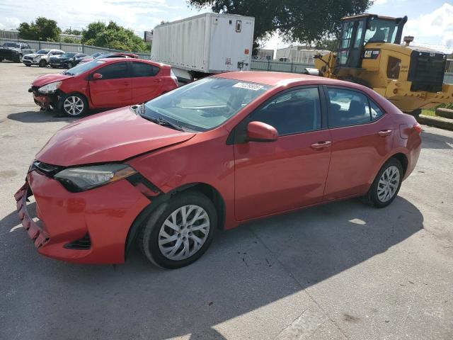 2017 TOYOTA COROLLA L, 