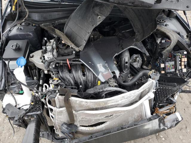 5XXGT4L39LG414836 - 2020 KIA OPTIMA LX CHARCOAL photo 11