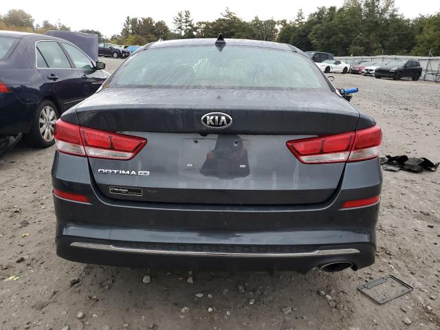 5XXGT4L39LG414836 - 2020 KIA OPTIMA LX CHARCOAL photo 6