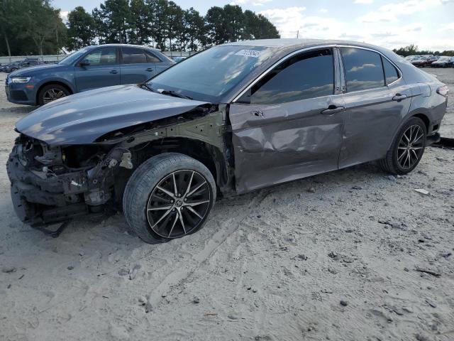 2021 TOYOTA CAMRY SE, null