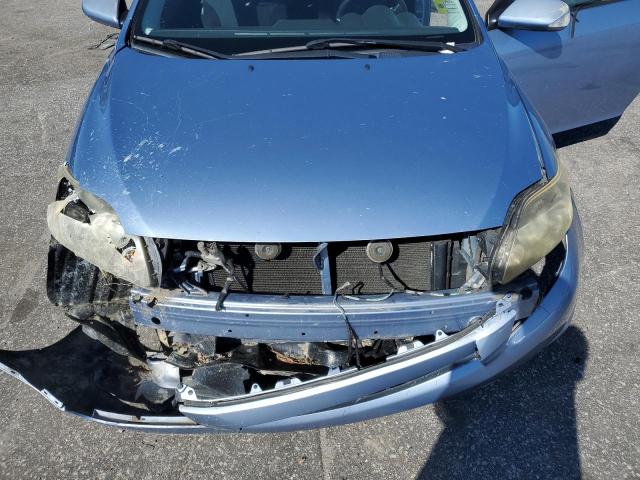 JTKDE167980238348 - 2008 TOYOTA SCION TC Mavi foto 11