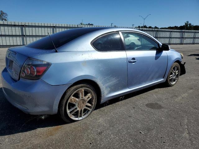 JTKDE167980238348 - 2008 TOYOTA SCION TC Mavi foto 3