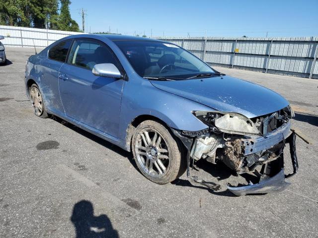 JTKDE167980238348 - 2008 TOYOTA SCION TC Mavi foto 4