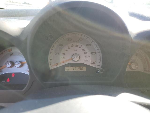 JTKDE167980238348 - 2008 TOYOTA SCION TC Mavi foto 9