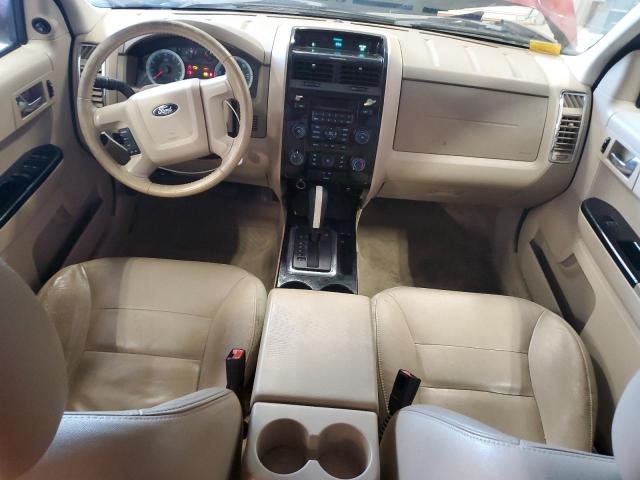 1FMCU94178KA20217 - 2008 FORD ESCAPE LIMITED RED photo 8