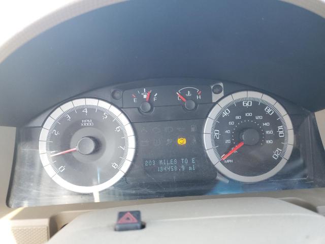 1FMCU94178KA20217 - 2008 FORD ESCAPE LIMITED RED photo 9