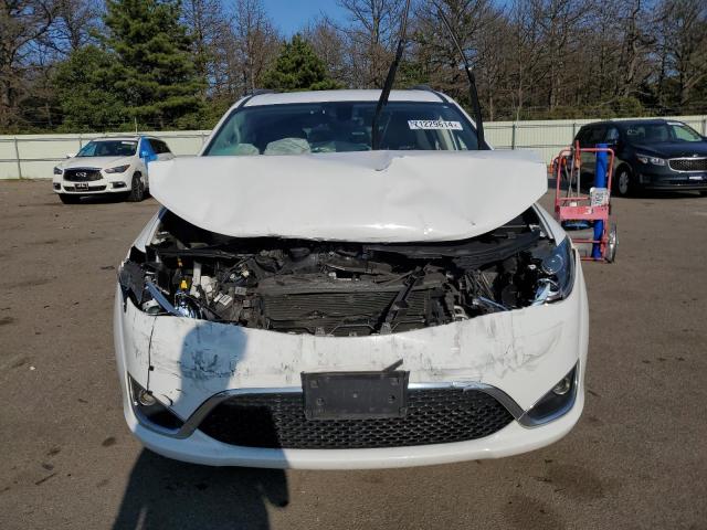 2C4RC1BG7JR124062 - 2018 CHRYSLER PACIFICA TOURING L WHITE photo 5